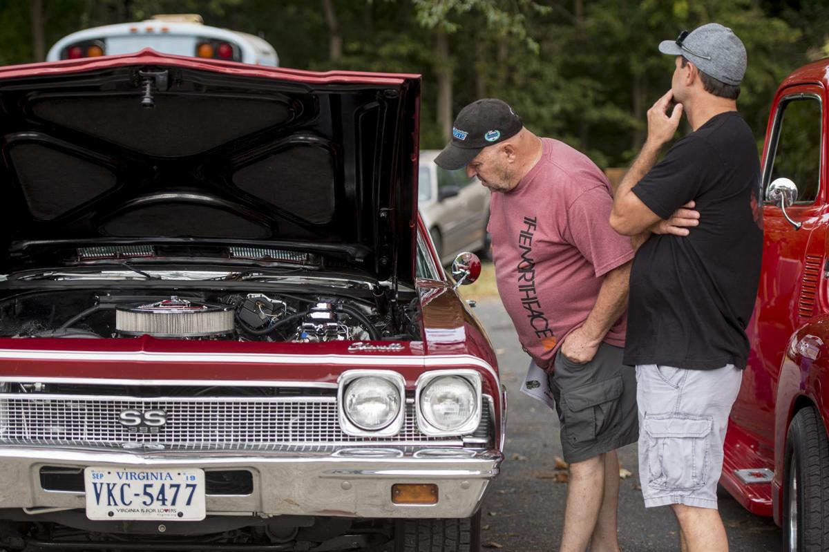 Broadway Timberville Festival A Hit Rockingham County Dnronline Com