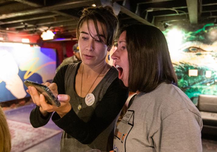 Kohen, Loflin And Phillips Handily Win City School Board Race