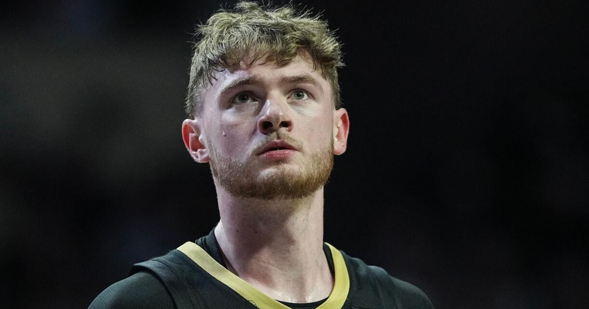 Hard work, drive helped East Rockingham product Tyler Nickel turn into legitimate NBA prospect