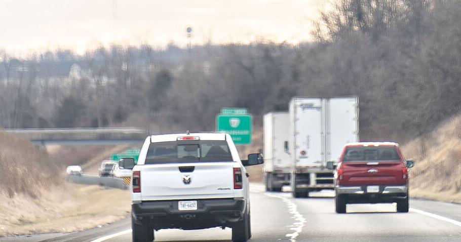 Virginia State Police installs speed cameras on I-81 near Staunton
