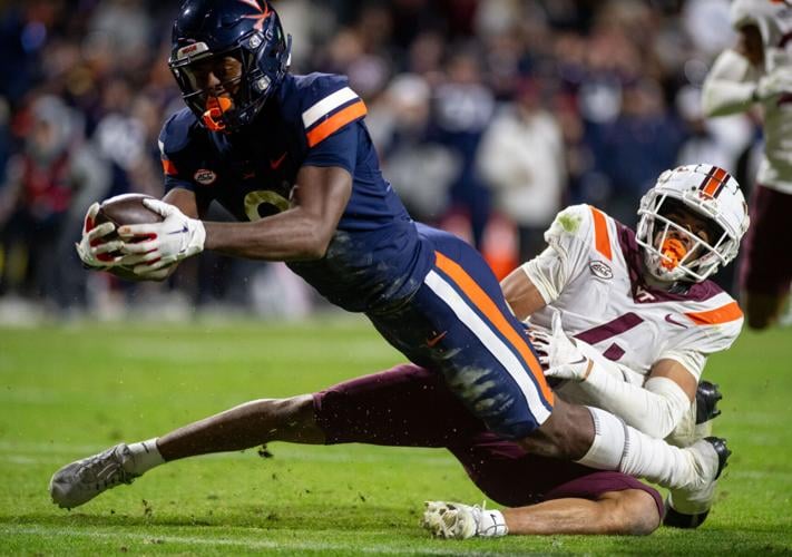 Football UVA vs. VT Photo