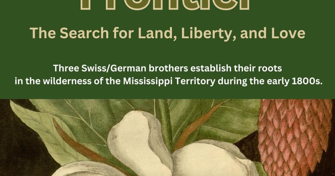 Local author to discuss writing family history on Thursday