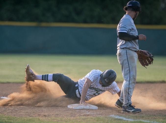 Baseball Broadway vs. Harrisonburg Photo