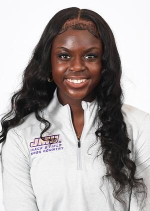 Mpassy Named Sun Belt Track Athlete Of The Week | James Madison ...