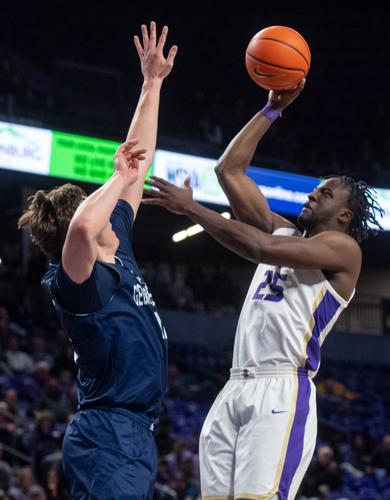JMU vs. Georgia Southern Basketball