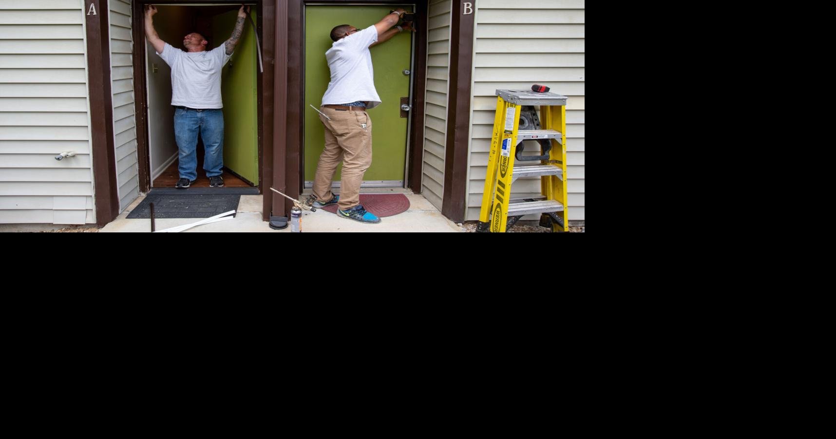 'Apply For This Program': CHP Holds Weatherization Day At Mosby Heights ...
