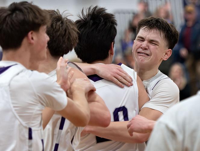 Rams clinch Class 2 state berth with thrilling win over Panthers | High ...