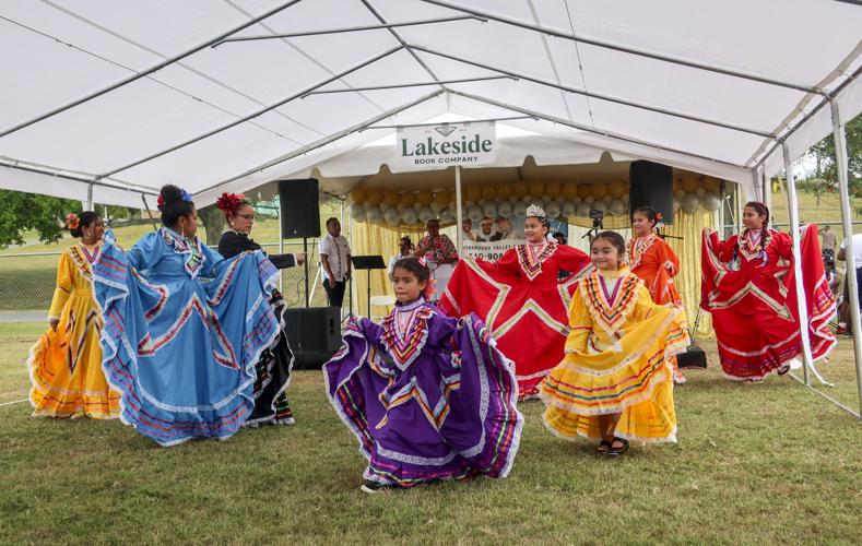 2021 Hispanic Festival Pushes COVID19 Vaccinations, Immigrant Rights