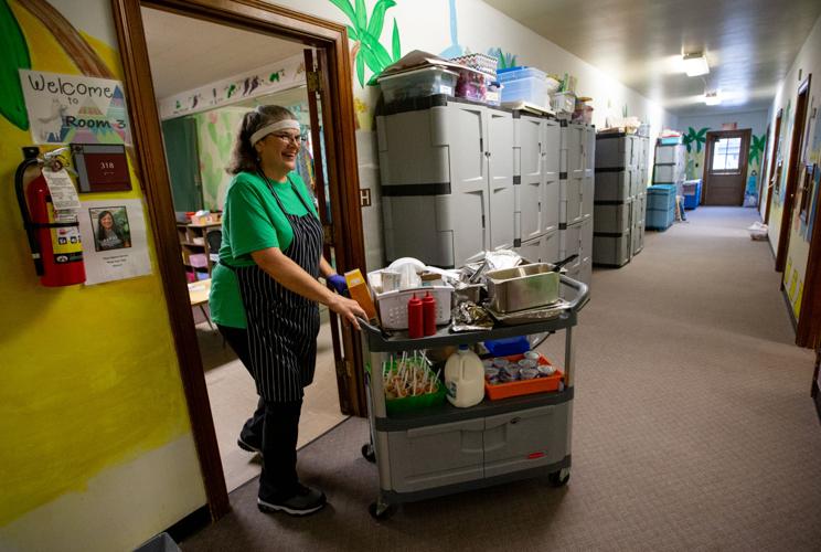 MultiYear Dance Fundraiser Culminates in New Building, Renovations for