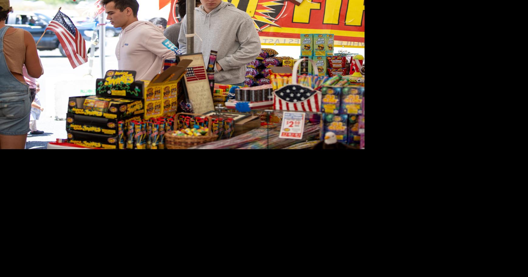 HFD Provides Firework Safety Tips | Harrisonburg | dnronline.com