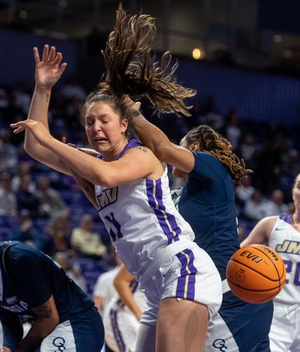 JMU vs. Georgia Southern Basketball