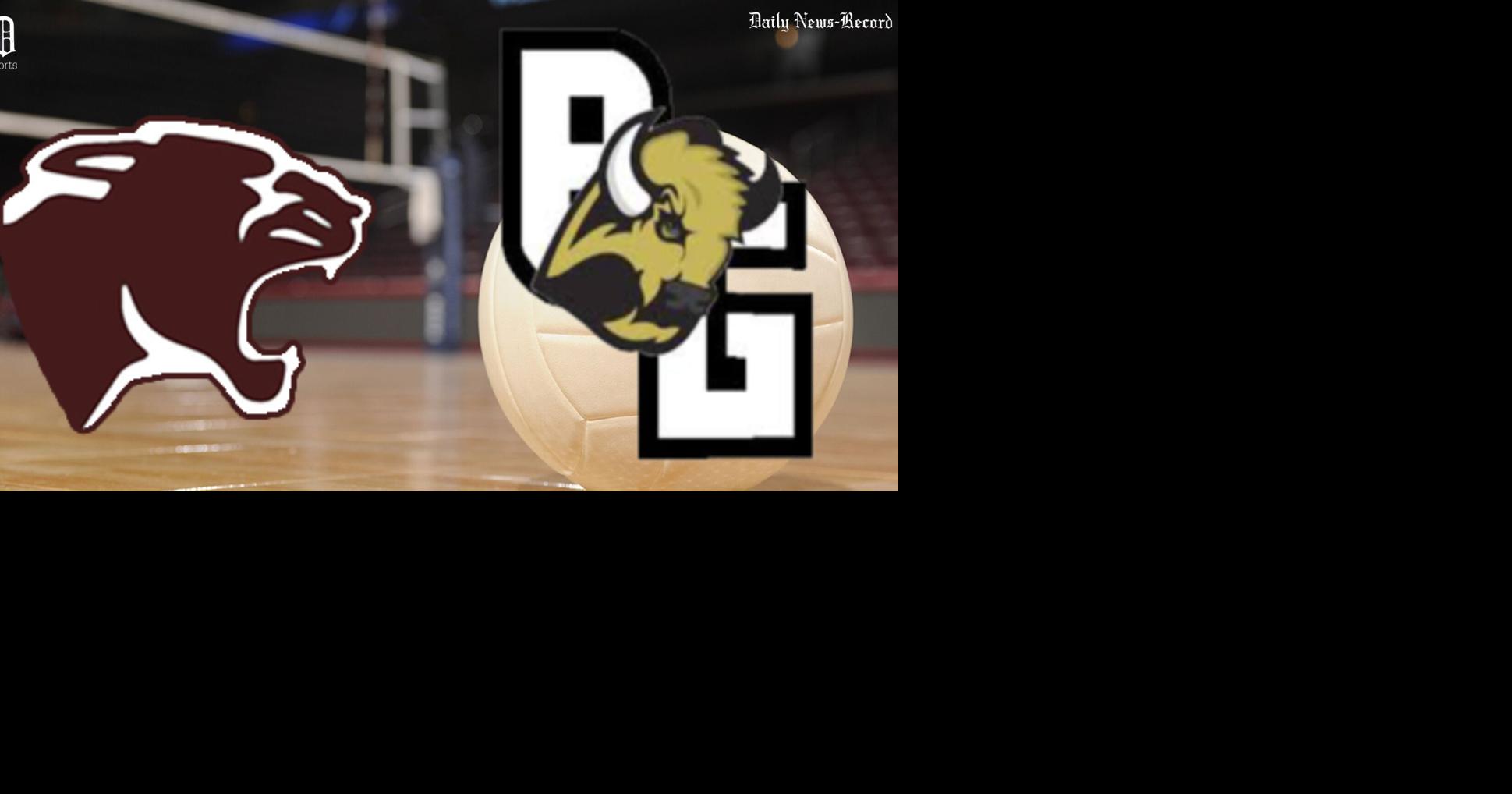 Cougars Complete Season Sweep Of Bison High School