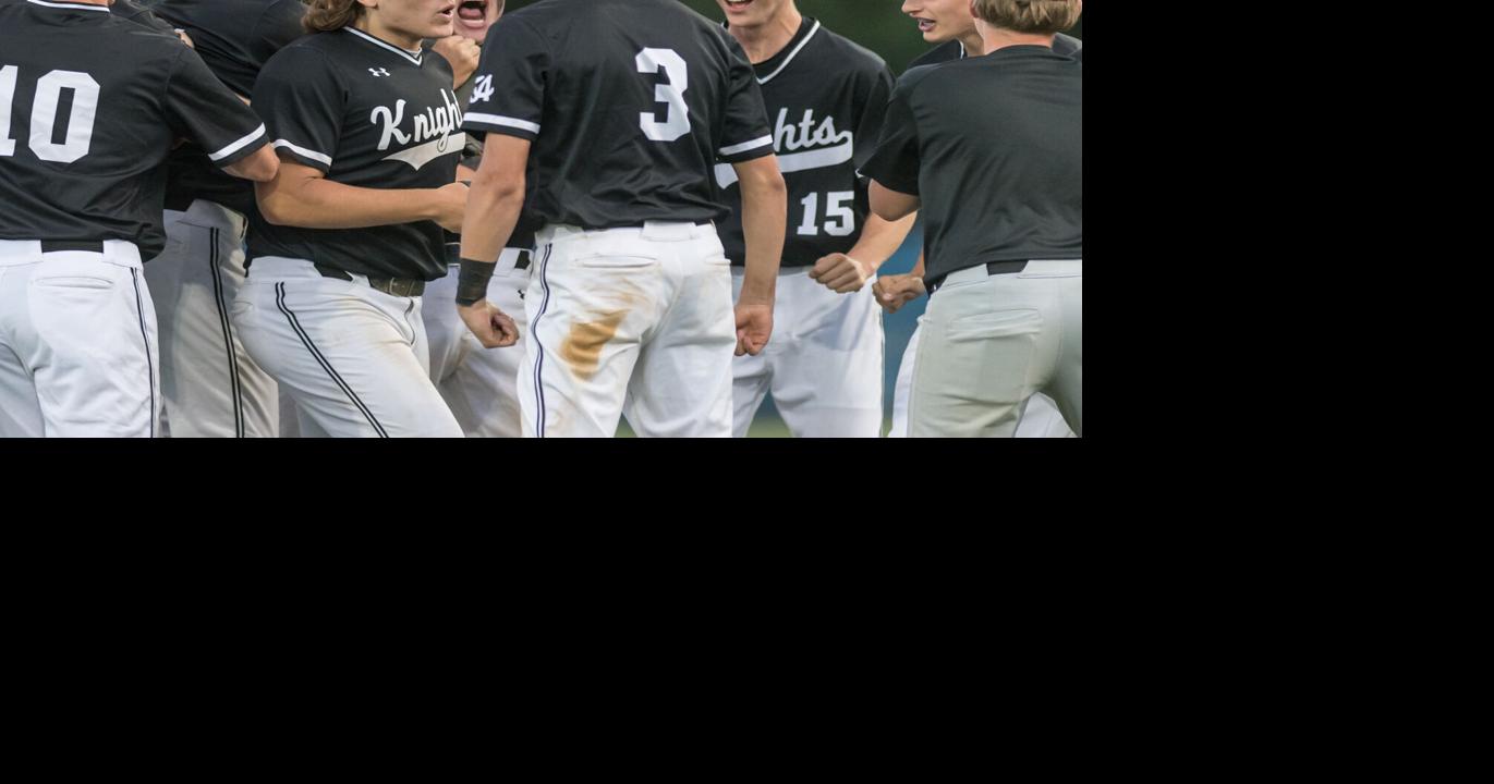HIGH SCHOOL BASEBALL: REGION 3C CHAMPIONSHIP | NO. 3 TURNER ASHBY 6, NO. 1 SPOTSWOOD 5 DROUGHT OVER Turner Ashby baseball rallies past Spotswood, wins first regional title since 2017 By ADAM ZEBROWSKI For The Daily News-Record Jun 4, 2026 9 hrs ago