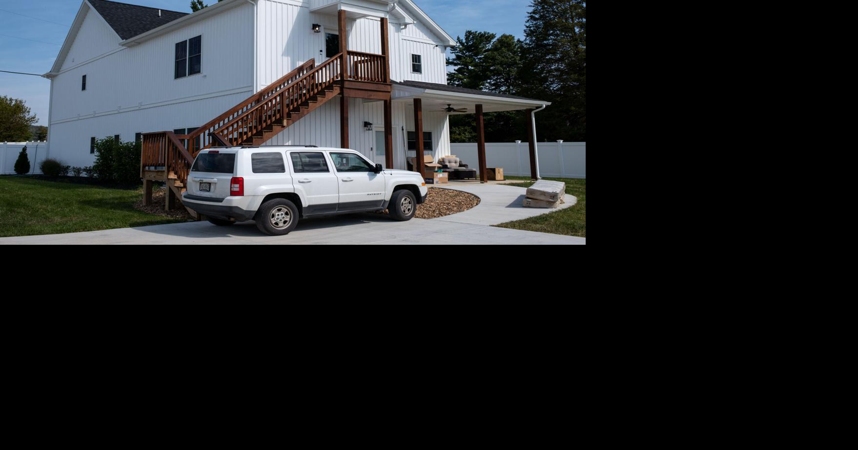 COMMUNITY Isaiah 117 House is preparing to open its doors to foster children By RICHARD H. HRONIK III Daily News-Record Oct 6, 2026 5 mins ago