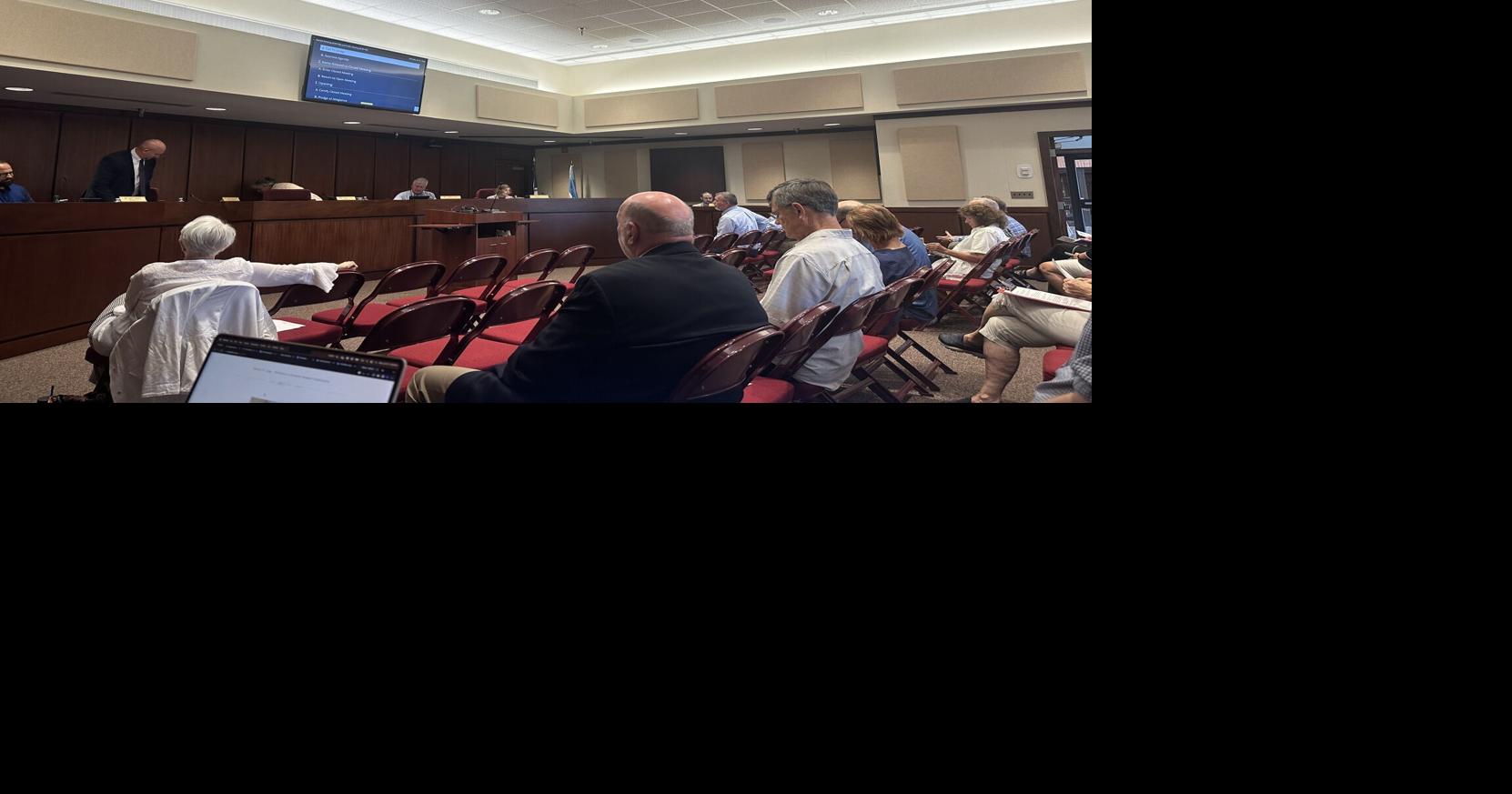 Another Candidate Applies For Rockingham County School Board Vacancy