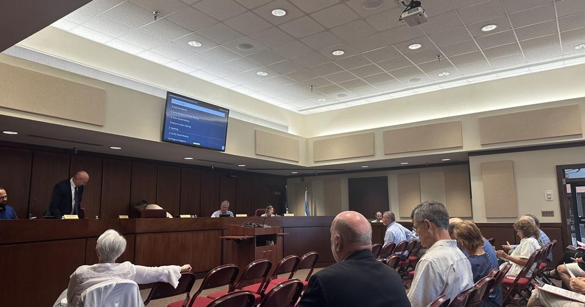 Another Candidate Applies For Rockingham County School Board Vacancy