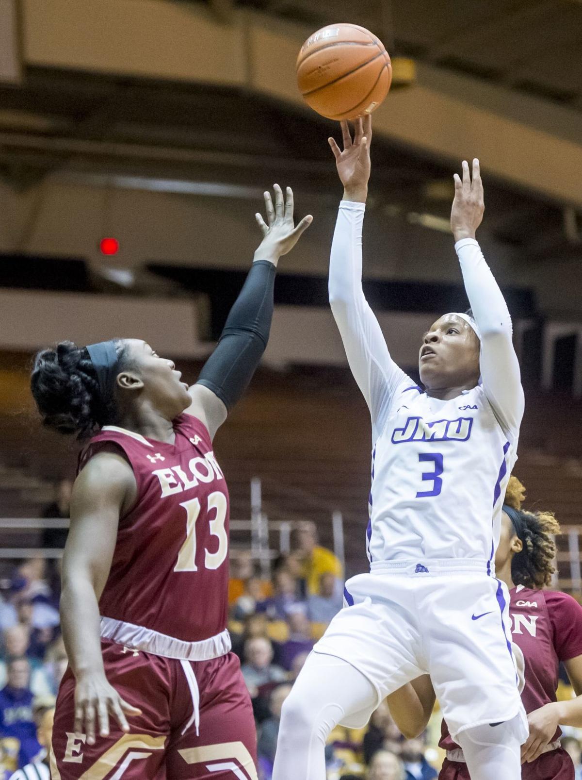 Jmu Heads Into Key Caa Weekend Sports Dnronline Com