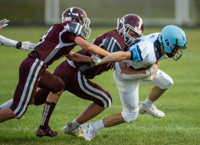 Football Page County vs. Luray Photo