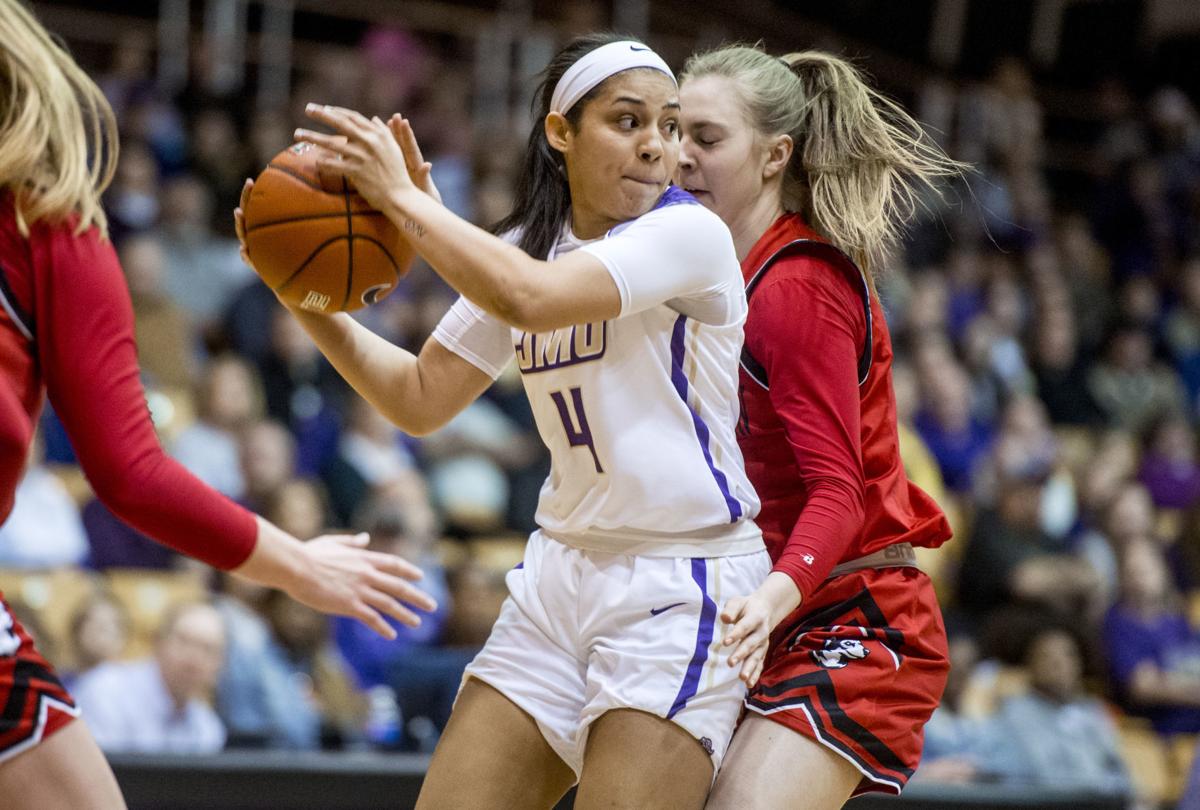 Jmu Heads To Caa Tournament With Unfinished Business Sports Dnronline Com