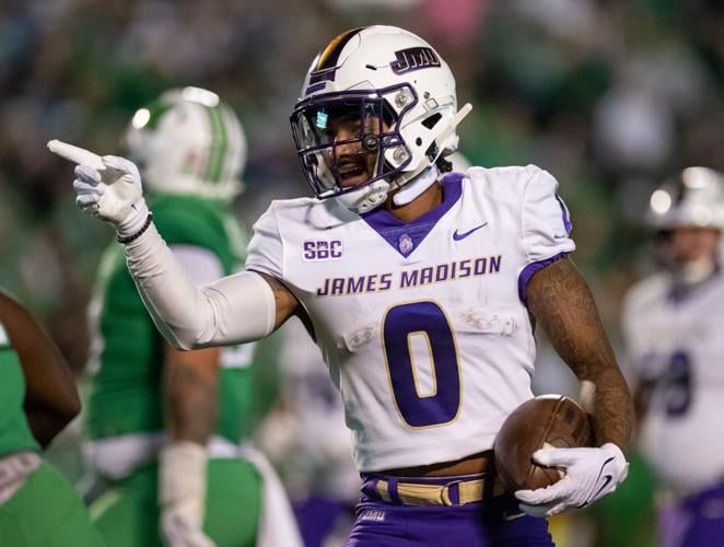 Dukes Stay Unbeaten With Dominating Defense At Marshall James Madison