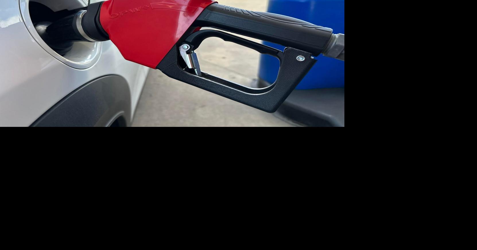 Harrisonburg gas prices fall, offering relief to drivers