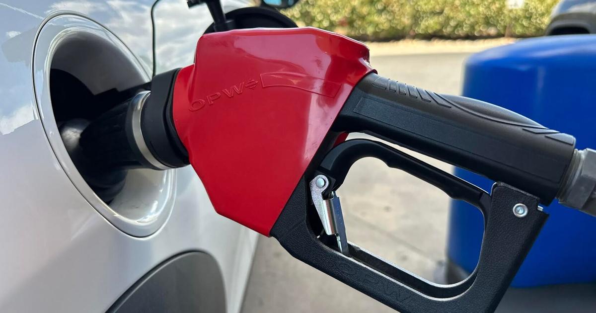 Harrisonburg gas prices fall, offering relief to drivers By RICHARD H. HRONIK III Daily News-Record Jun 10, 2026 7 mins ago