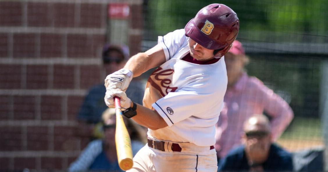 Bridgewater baseball earns doubleheader sweep of Virginia Wesleyan