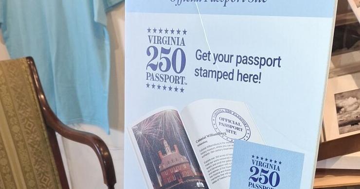 Rocktown History featured as a destination in Virginia 250 Passport initiative