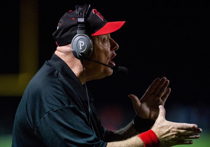 Football Riverheads vs. Lord Botetourt Photo