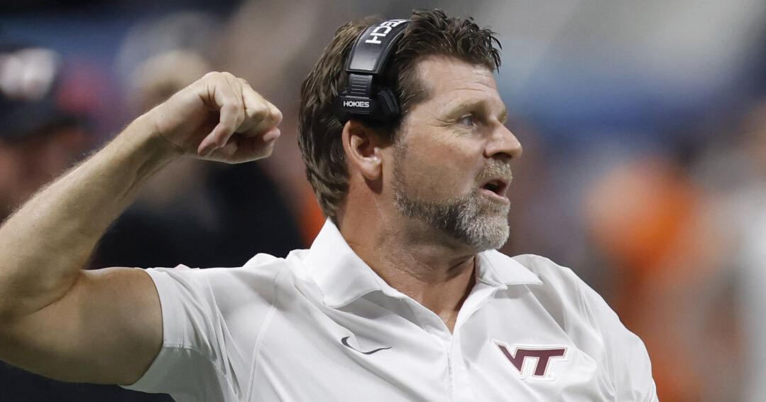 Brent Pry: 'It's good to be back' with Virginia Tech