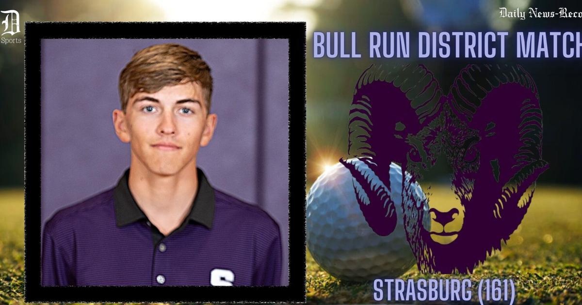 Gavin Dellinger Rams win four-team district match | High School | dnronline.com