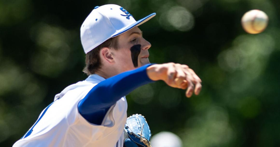 Ty Howard shines as Spotswood baseball down East Rockingham in 3C quarterfinals