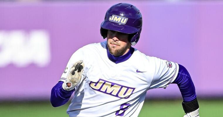 James Madison baseball extends winning streak with win over George ...
