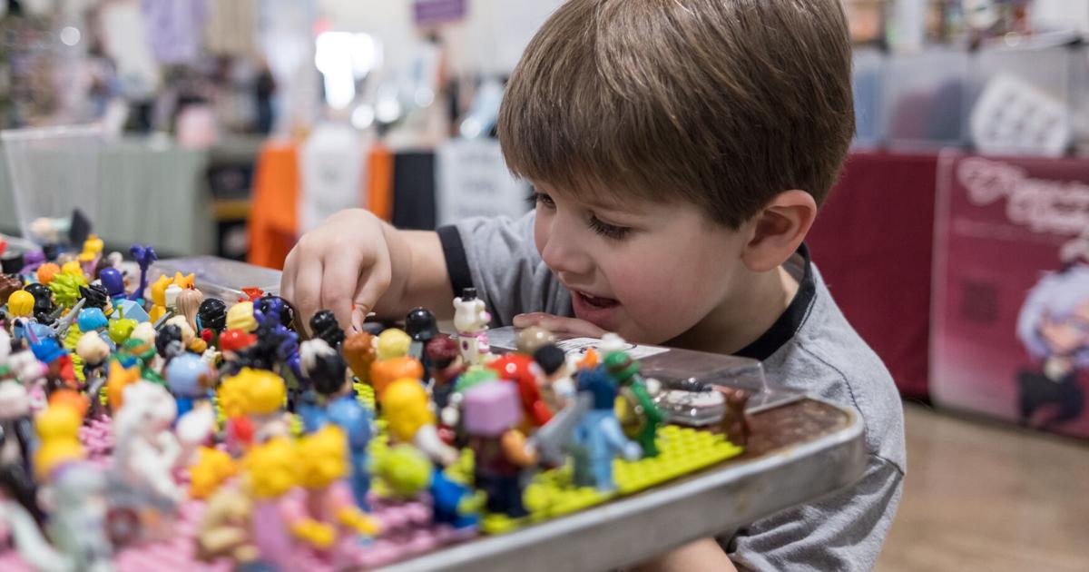 Поп-культура заняла центральное место на Comic-Con в Шенандоа