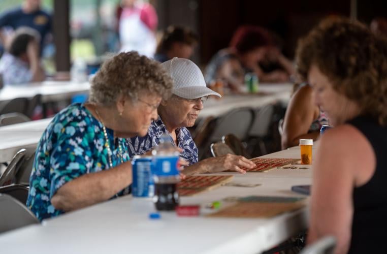 Lawn Parties, Festivals Return To Rockingham County