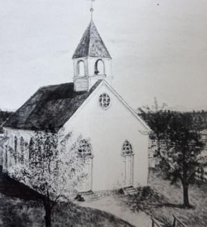 Methodist Episcopal Church in Harrisonburg Experienced Division