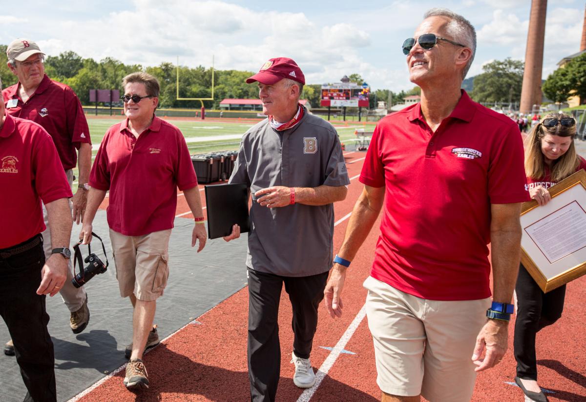 Bridgewater Defeats Gettysburg 31-7 In Opener