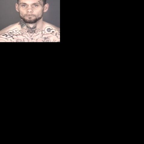 Man arrested in Augusta County after eluding police, damaging property