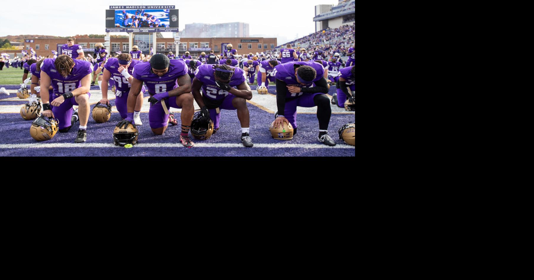 JMU adds Washington State to 2025 schedule James Madison