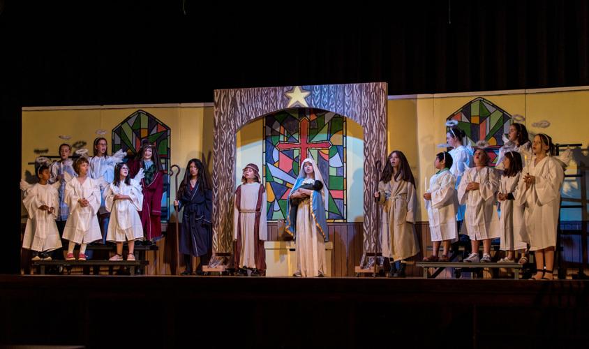 Off Broadway Players Present "The Best Christmas Pageant Ever