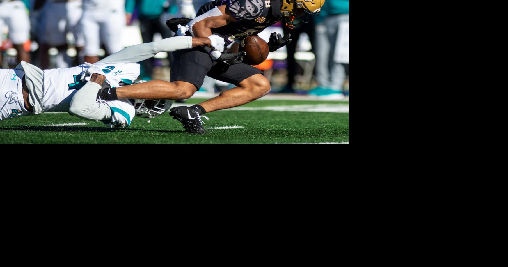 Former Coastal Carolina CB Lance Boykin preparing for NFL combine