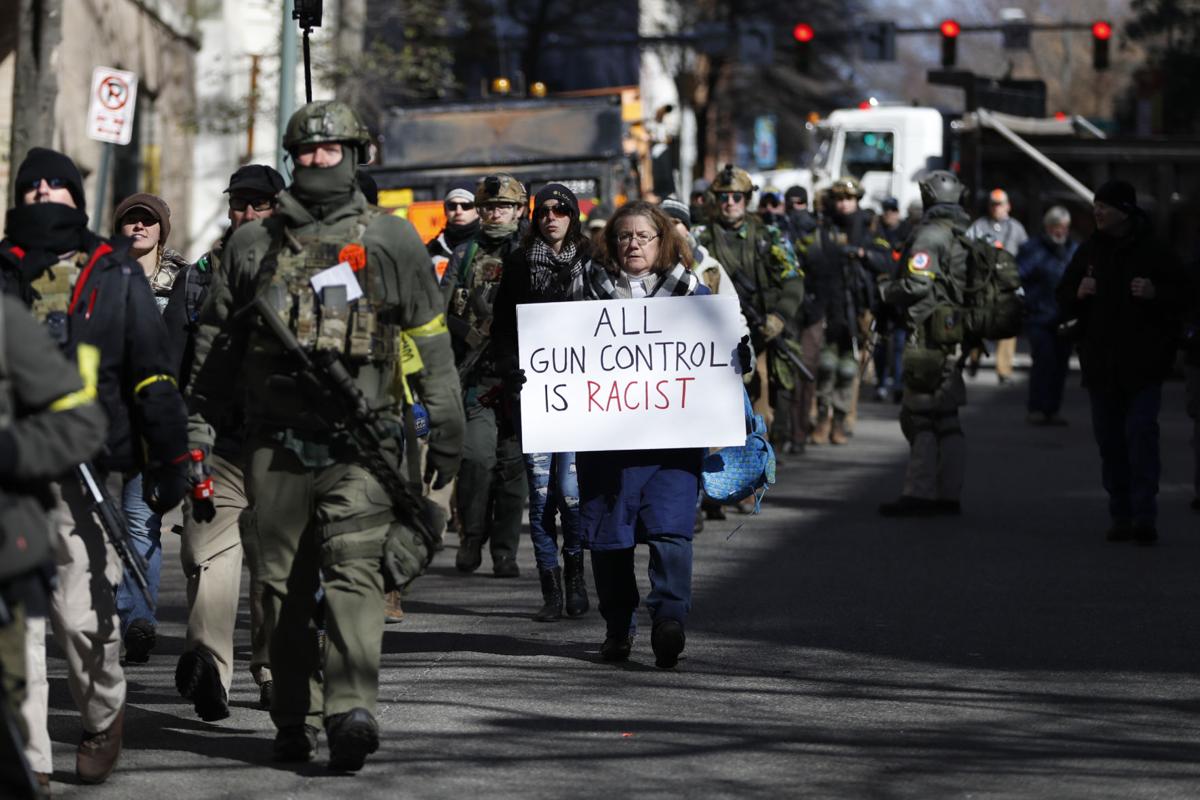 Pro Gun Rally Virginia