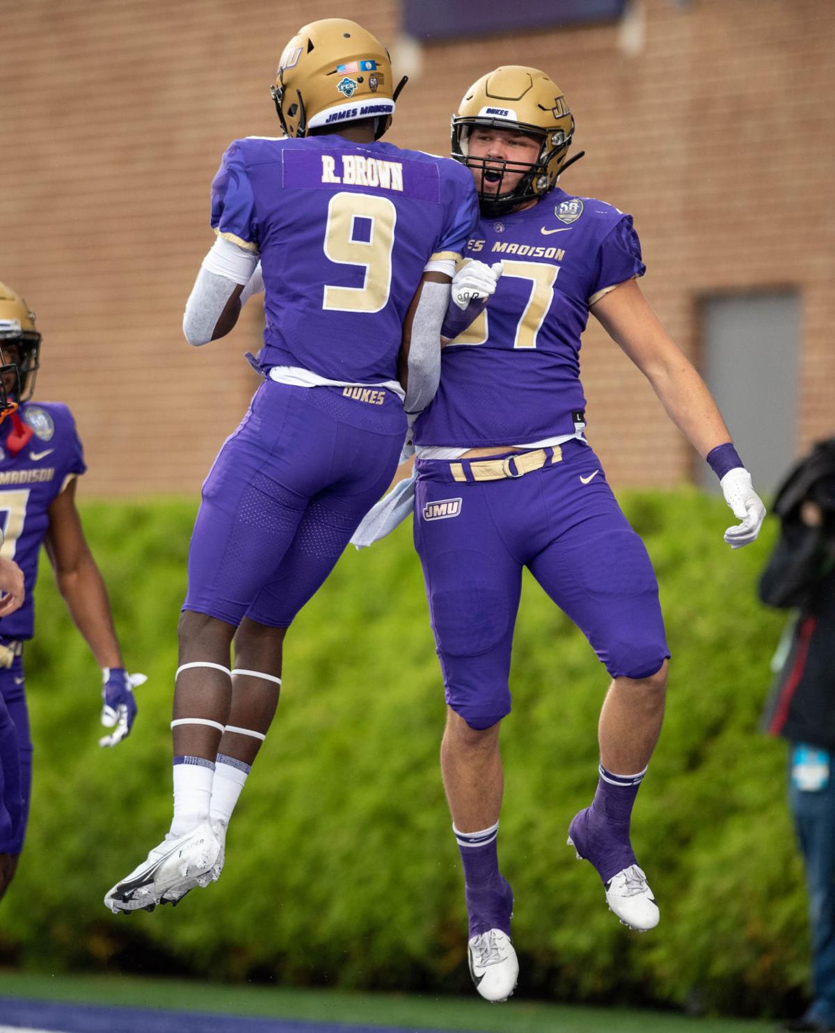 JMU Football vs. Elon