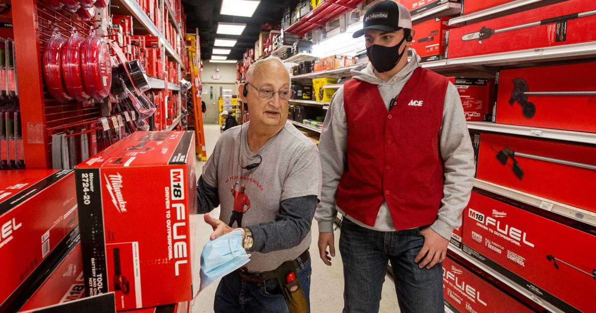 Rocking R Logistics Longtime Rocking R Employee Looks Back On Decades With Company ...