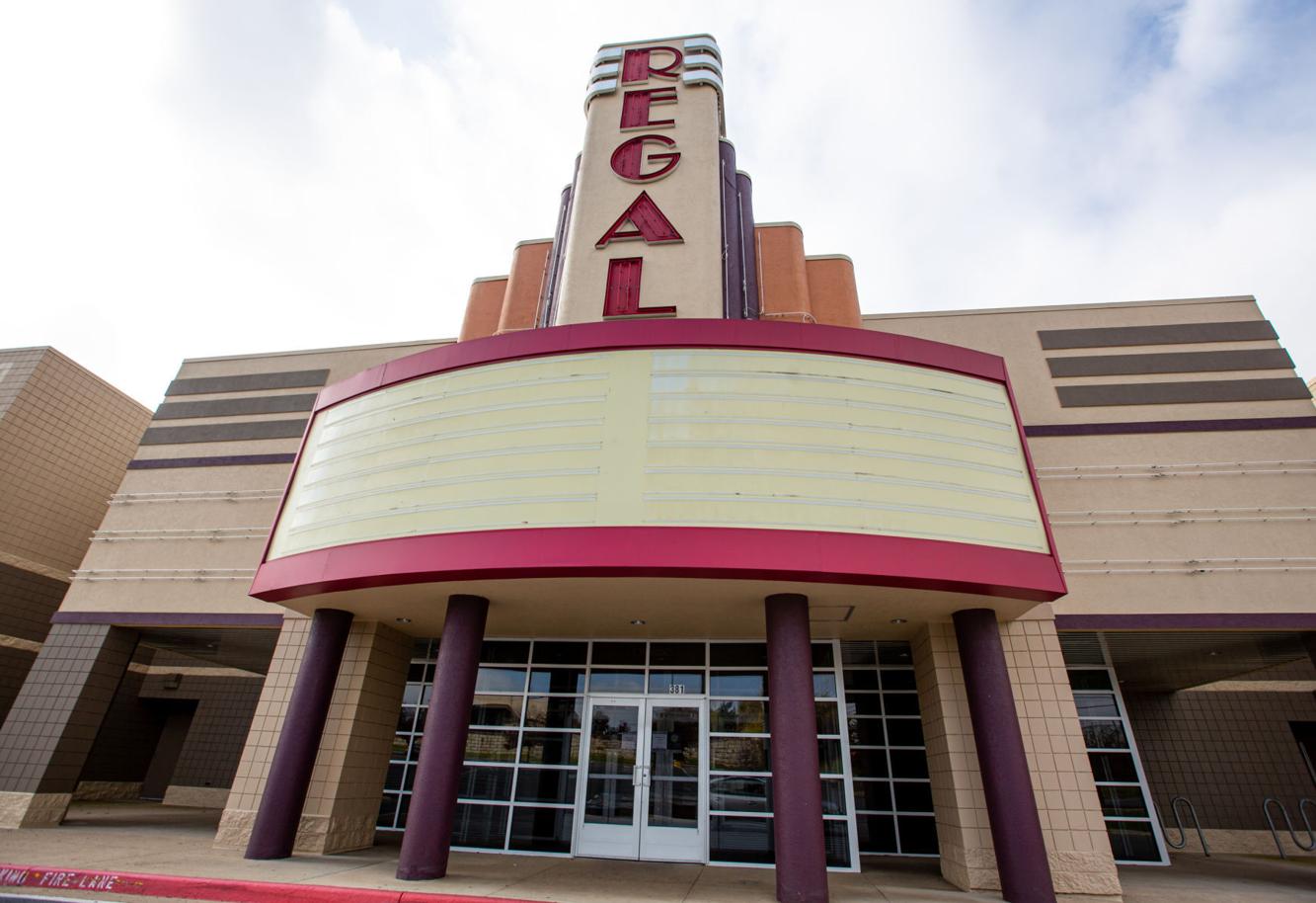 Harrisonburg Regal Movie Theater Site Slated For Redevelopment News