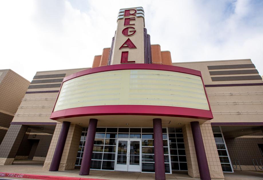 Harrisonburg Regal Movie Theater Site Slated For Redevelopment | Local