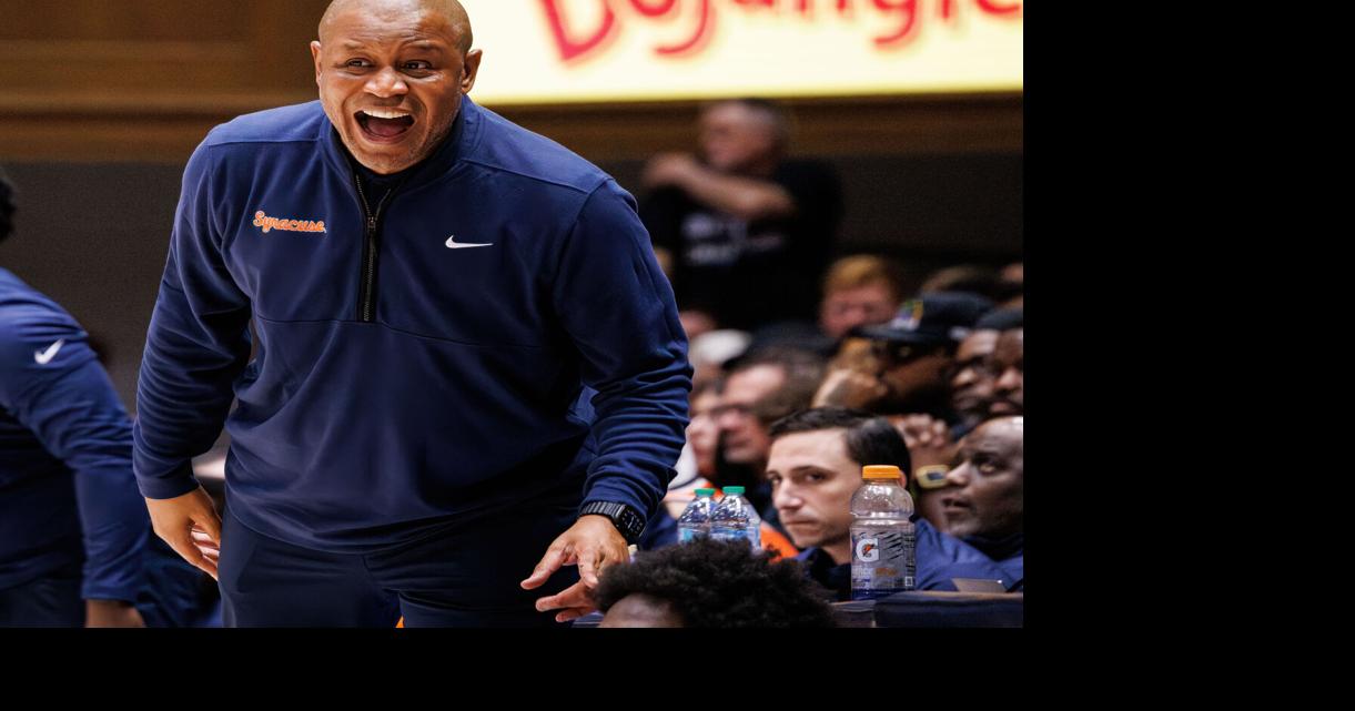 Source: Virginia men's basketball hires former Syracuse coach Adrian Autry as an assistant