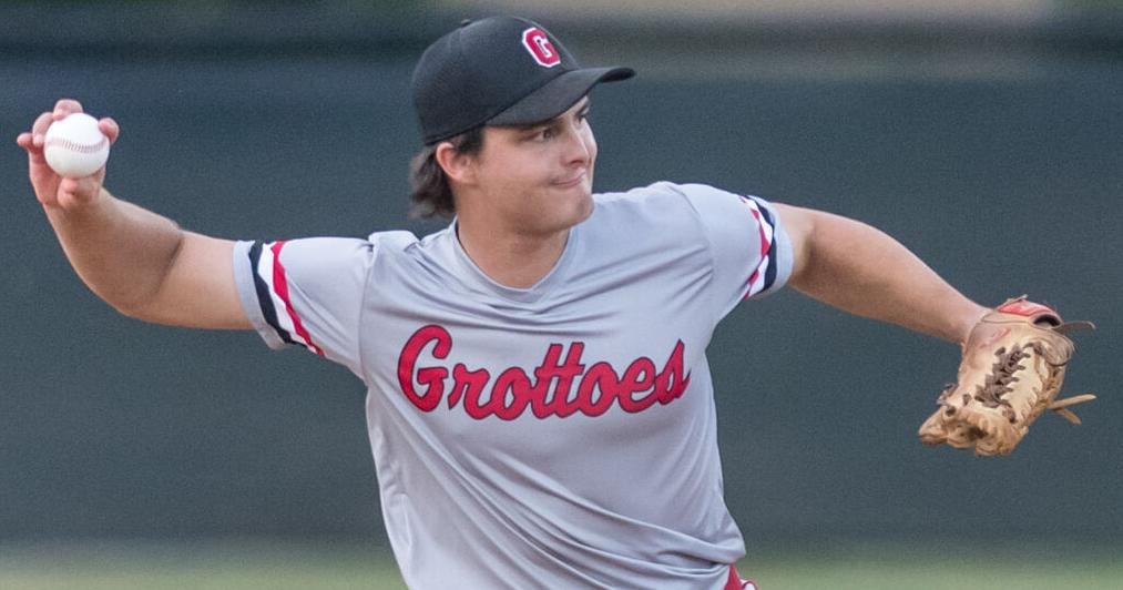 ROCKINGHAM COUNTY BASEBALL LEAGUE | GROTTOES 5, STUARTS DRAFT 3 Dylan Nicely's late homer helps Grottoes Cardinals rally past Stuarts Draft Diamondbacks