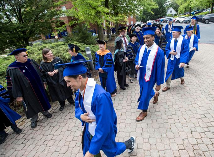 EMU Students Graduate With Love, Resilience News