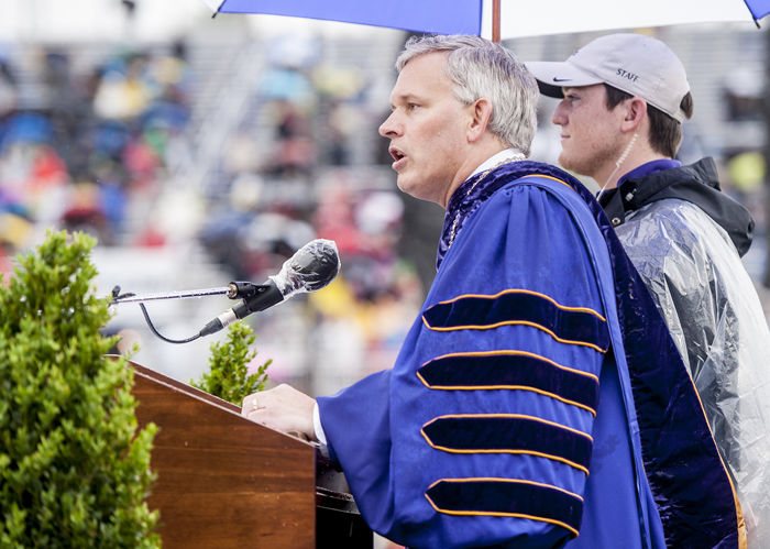 JMU Grads Look Toward Bright Future | News | dnronline.com
